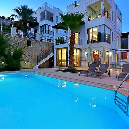 Villa Asya Kalkan Esterno foto