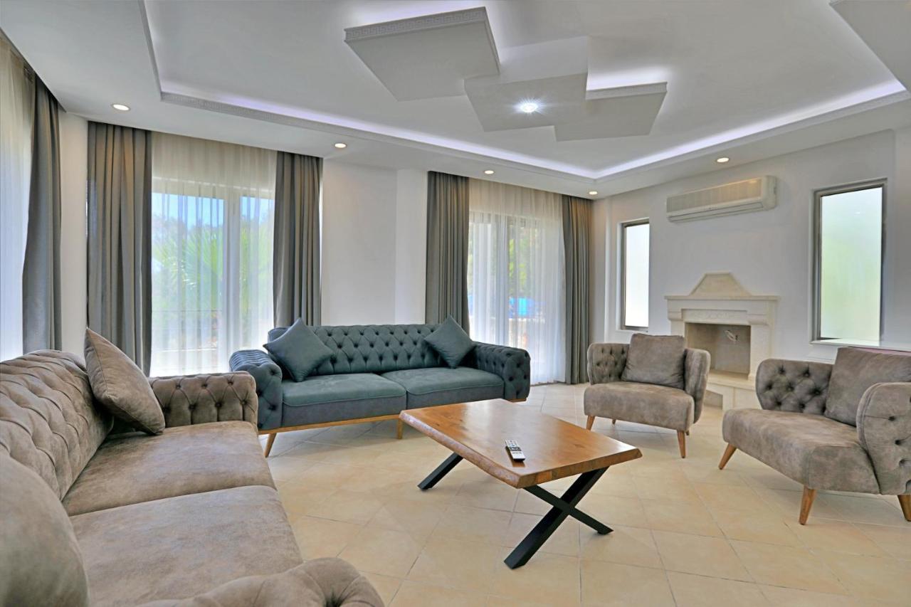 Villa Asya Kalkan Esterno foto