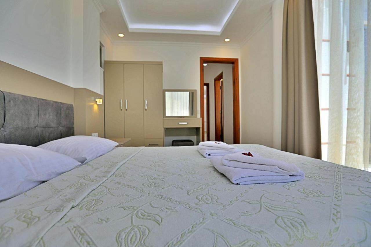 Villa Asya Kalkan Esterno foto