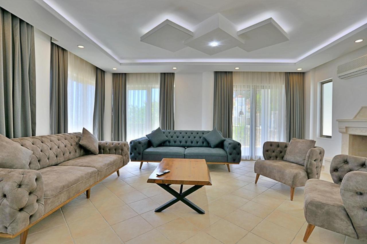 Villa Asya Kalkan Esterno foto
