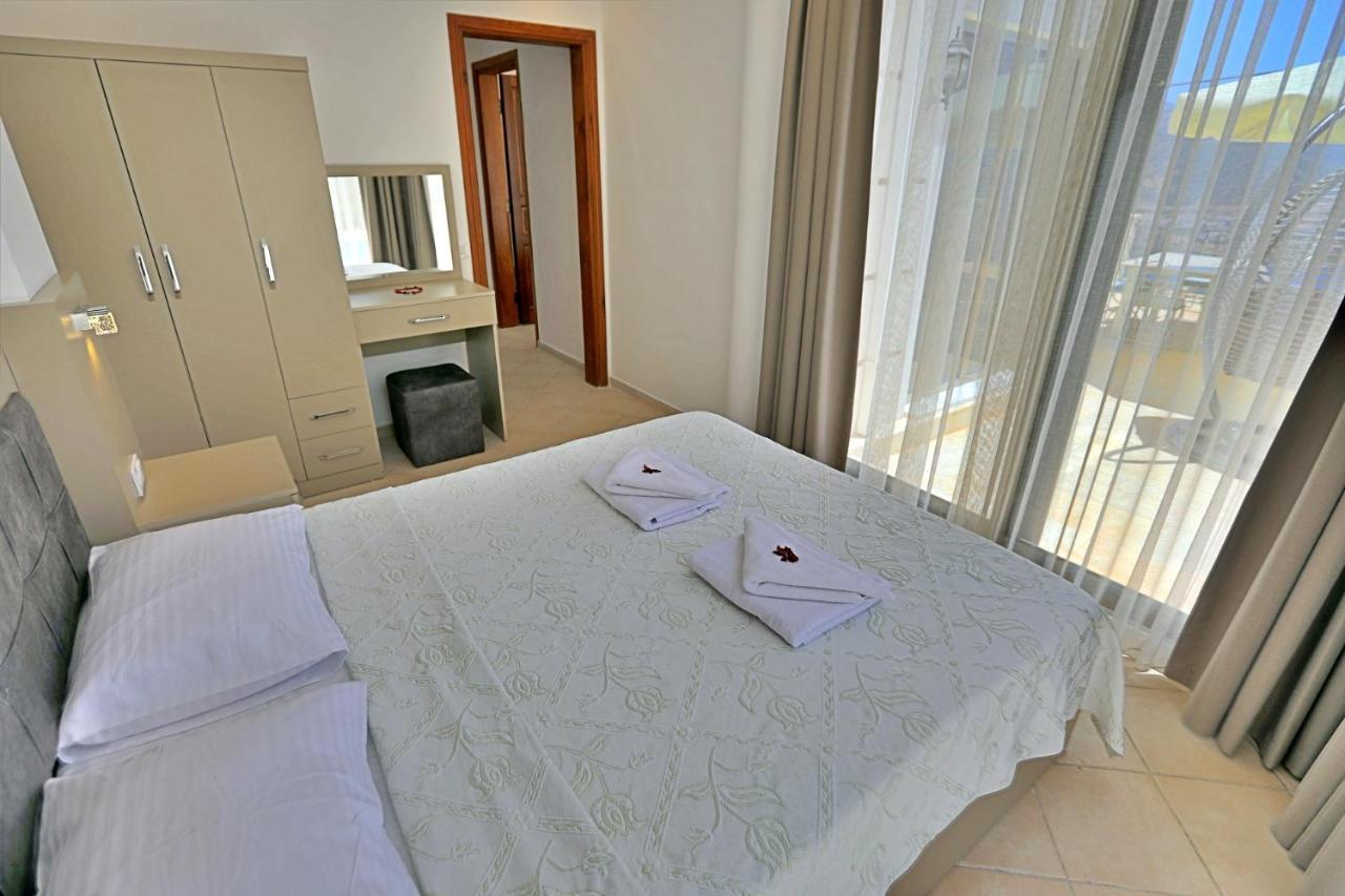 Villa Asya Kalkan Esterno foto