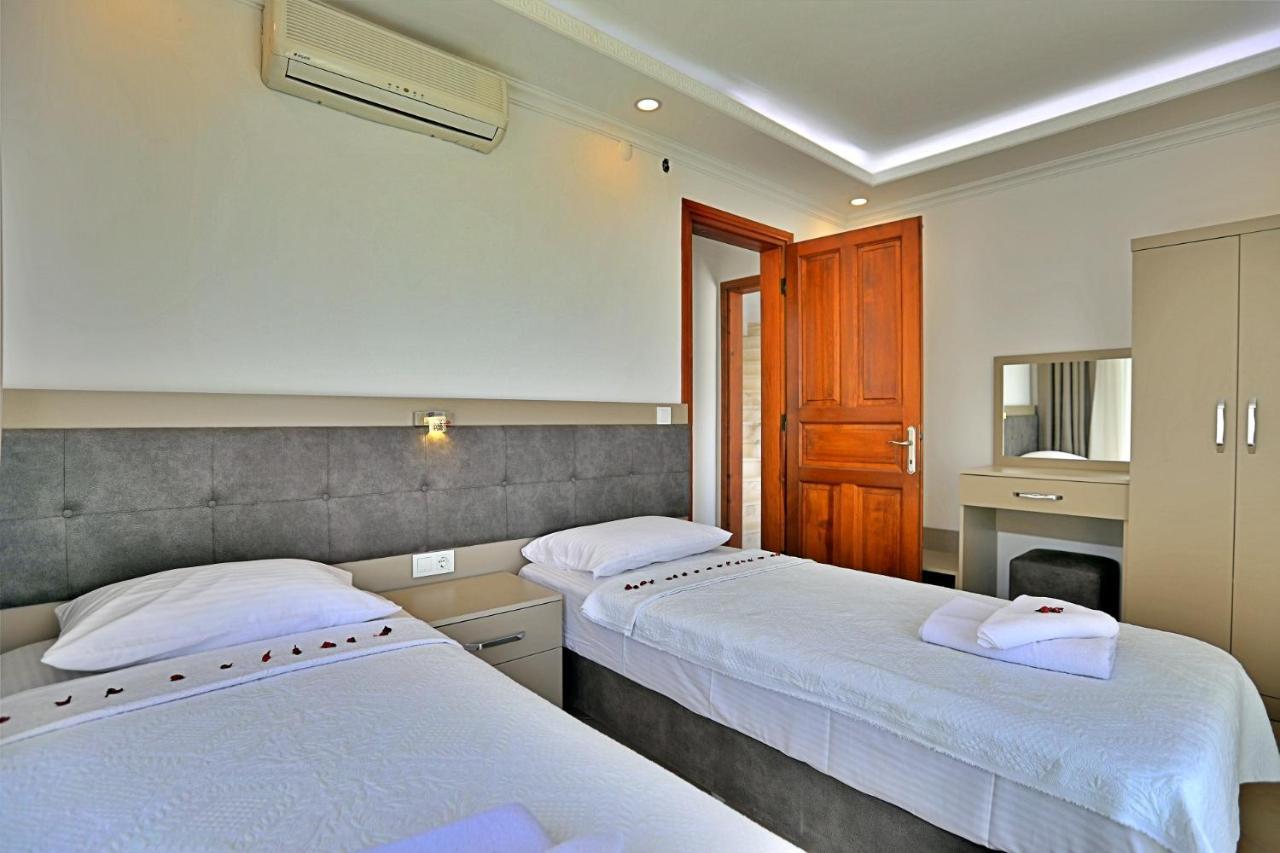 Villa Asya Kalkan Esterno foto