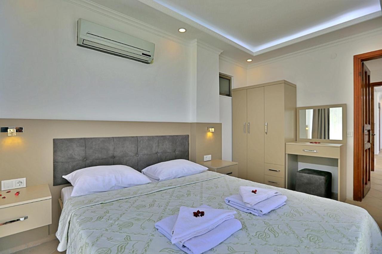 Villa Asya Kalkan Esterno foto